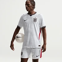 Men's Nike  Red England National Team 2026 Away Match Authentic Jersey