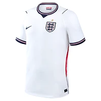 Men's Nike White England National Team 2026 Home Stadium Replica Jersey