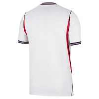 Maillot réplique domicile Nike blanc de l'équipe nationale d'Angleterre 2026 pour homme