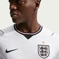 Men's Nike White England National Team 2026 Home Stadium Replica Jersey