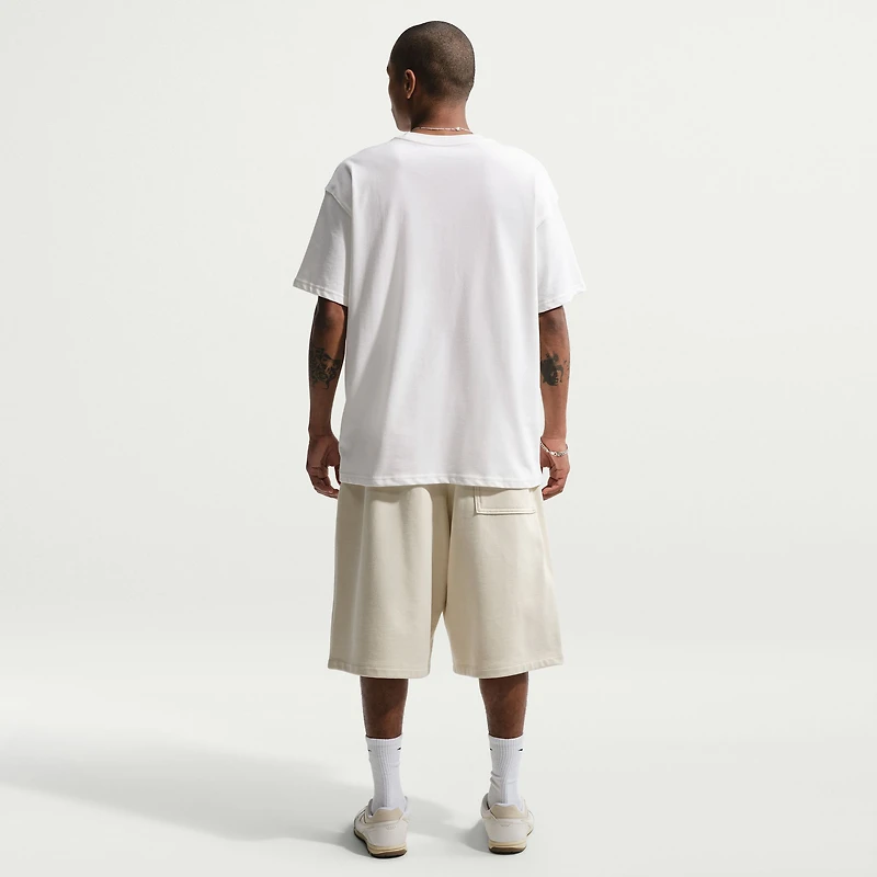 T-shirt premium Nike blanc pour homme, équipe nationale d'Angleterre
