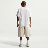 T-shirt premium Nike blanc pour homme, équipe nationale d'Angleterre
