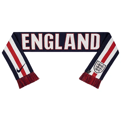 Écharpe jacquard Nike Angleterre National Team Global Futbol