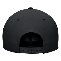 Unisex Nike Black England National Team Pro Snapback Hat