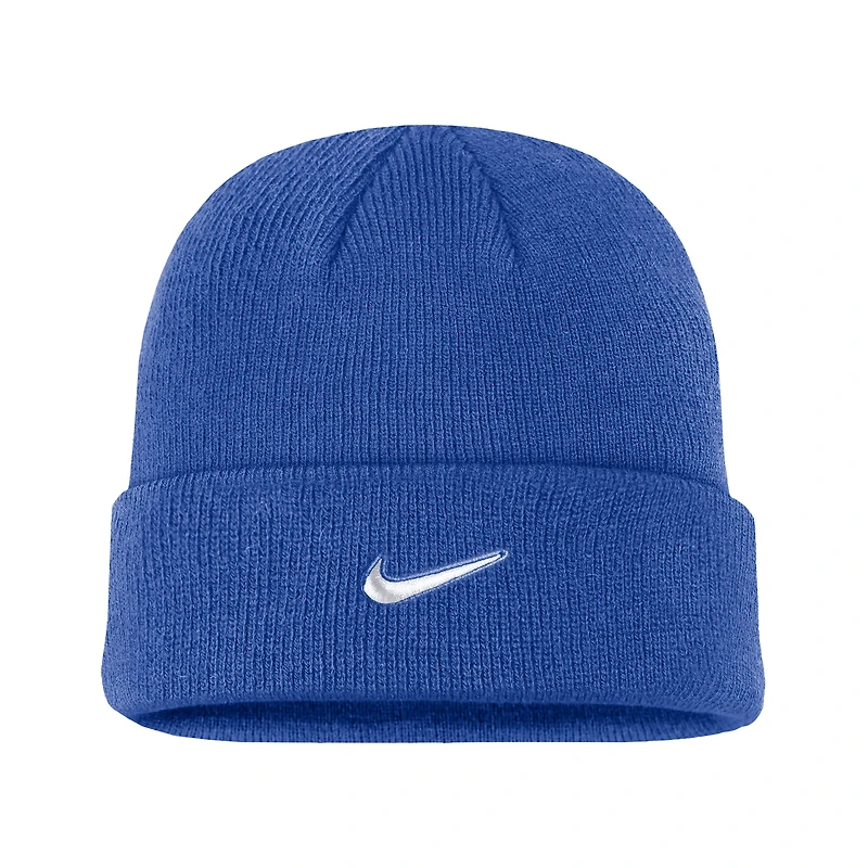 Bonnet unisexe Nike Royal England National Team Terra à revers