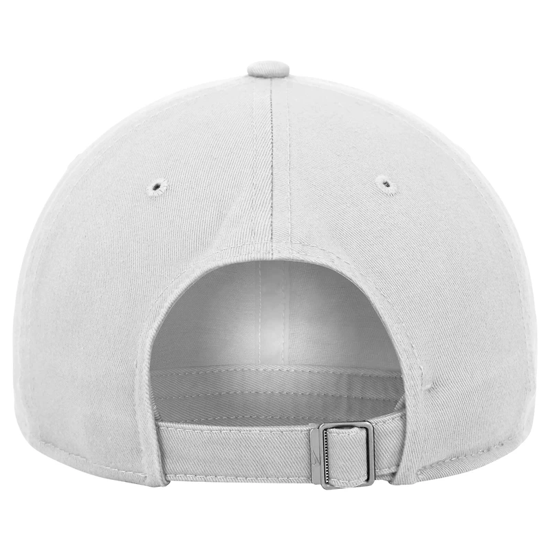 Unisex Nike White England National Team Club Adjustable Hat