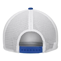 Unisex Nike White England National Team Rise Printed Trucker Adjustable Hat