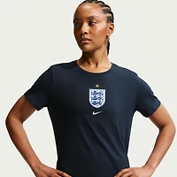 Women's Nike England National Team Crest T-Shirt