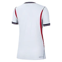 Women's Nike  White England National Team 2026 Home Match Authentic Jersey