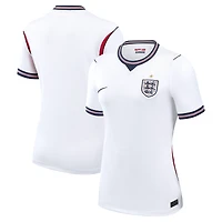 Women's Nike White England National Team 2026 Home Stadium Replica Jersey
