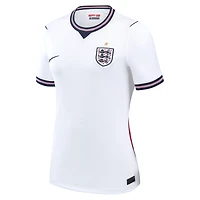 Women's Nike White England National Team 2026 Home Stadium Replica Jersey