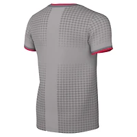 Youth Nike Gray England National Team x Palace 2026 Dri-FIT Pre-Match Top