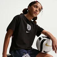 Youth Nike White England National Team 2026 Home Stadium Replica Shorts