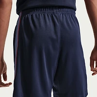Youth Nike Navy England National Team 2026 Strike Dri-FIT Shorts