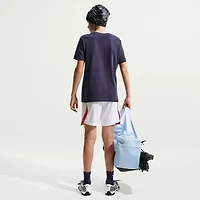 Youth Nike White England National Team Crest T-Shirt