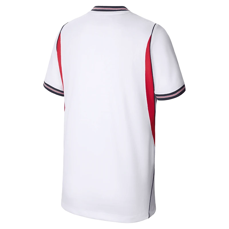 Youth Nike White England National Team 2026 Home Stadium Replica Jersey