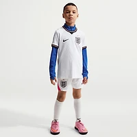 Youth Nike White England National Team 2026 Home Stadium Replica Jersey