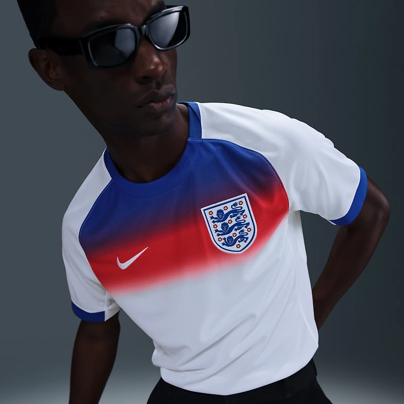 Men's Nike Royal England Women's National Team 2025/26 Home Replica Jersey