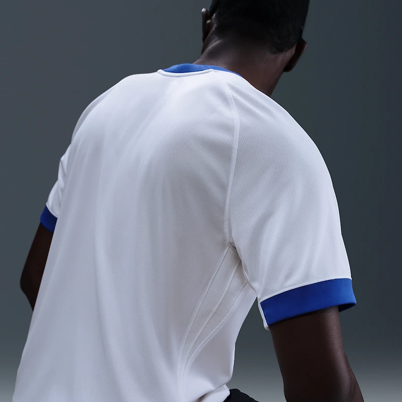 Men's Nike Royal England Women's National Team 2025/26 Home Replica Jersey