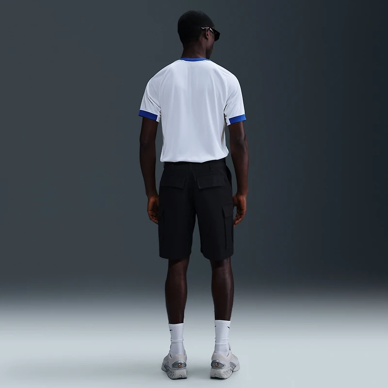 Maillot Nike Royal England 2025/26 Domicile Réplique