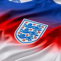 Maillot Nike Royal England 2025/26 Domicile Réplique