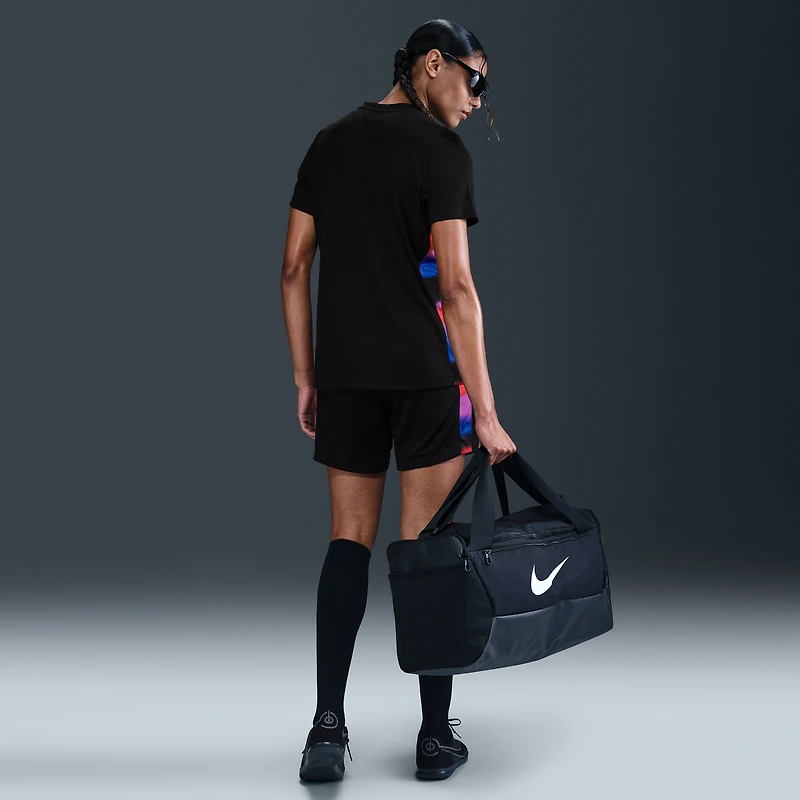 Maillot Nike noir réplique extérieur de l'équipe nationale féminine d'Angleterre 2025/26