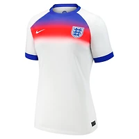Maillot Nike Royal England domicile 2025/26 pour femme