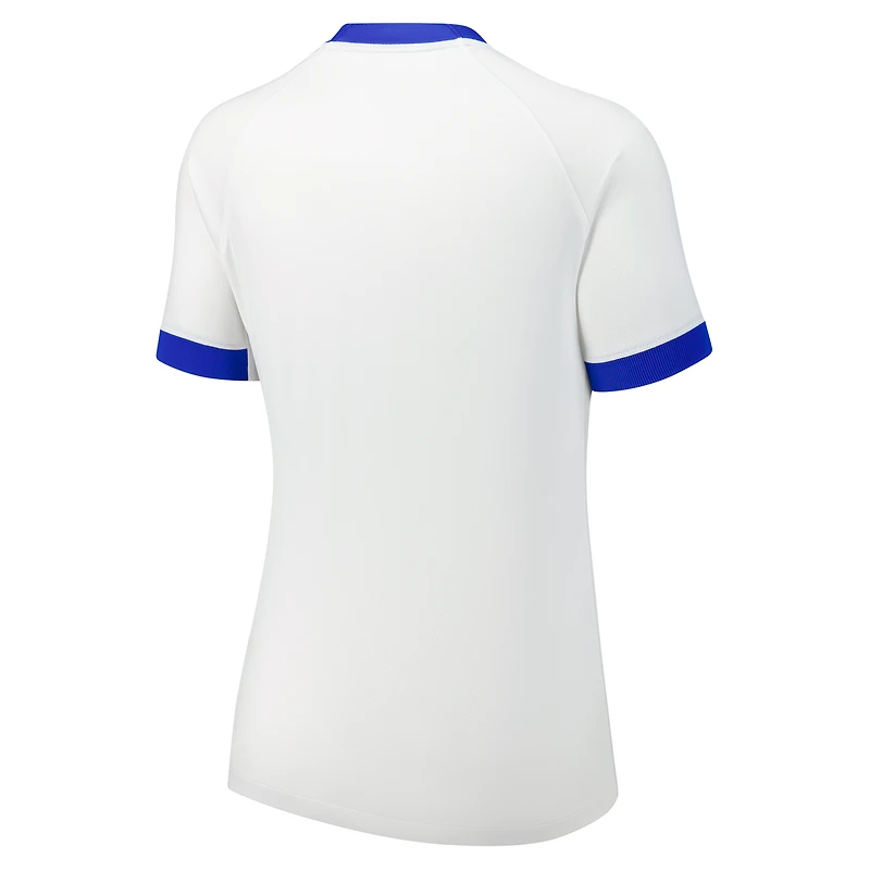 Maillot Nike Royal England domicile 2025/26 pour femme