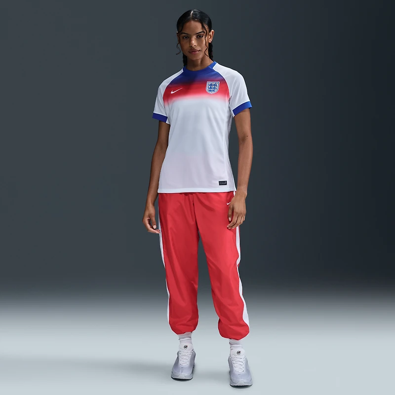 Maillot Nike Royal England domicile 2025/26 pour femme