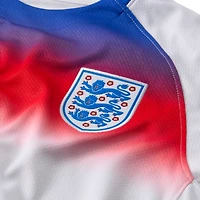 Women's Nike Royal England National Team 2025/26 Home Replica Jersey