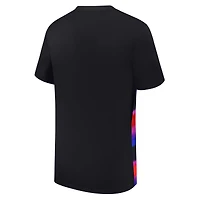 Youth Nike Black England Women's National Team 2025/26 Away Replica Jersey