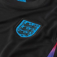 Youth Nike Black England Women's National Team 2025/26 Away Replica Jersey