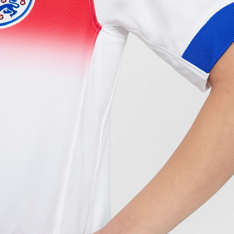 Maillot Nike Royal England Women's Domicile 2025/26