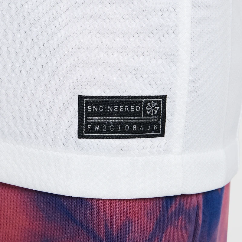 Maillot Nike Royal England Women's Domicile 2025/26
