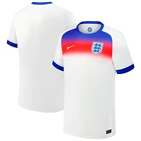 Youth Nike Royal England Women's National Team 2025/26 Home Replica Jersey