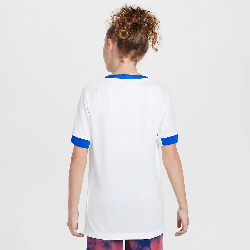 Maillot Nike Royal England Women's Domicile 2025/26