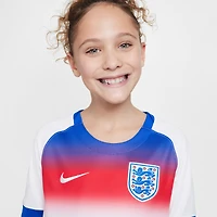 Maillot Nike Royal England Women's Domicile 2025/26