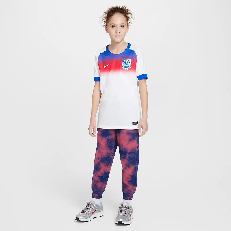 Maillot Nike Royal England Women's Domicile 2025/26