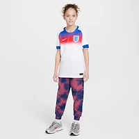 Maillot Nike Royal England Women's Domicile 2025/26
