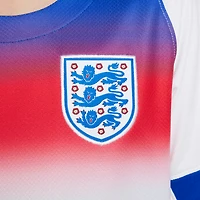 Maillot Nike Royal England Women's Domicile 2025/26