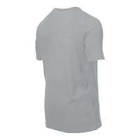 T-shirt gris New Era pour homme, motif Erie SeaWolves Moon Mammoths