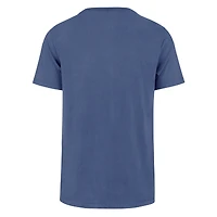 T-shirt bleu pour homme « 47 » Erik Jones Driver Franklin