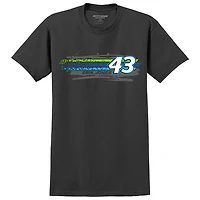 T-shirt noir Erik Jones Extreme pour homme