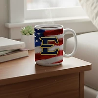 ETSU Buccaneers  Two-Pack 15oz. Americana Mug Set