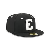 Casquette ajustée 59FIFTY pour homme New Era noire Eugene Emeralds Theme Nights