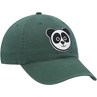 Chapeau réglable Explore Green Panda Dad pour hommes