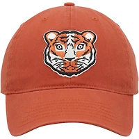 Men's Explore Orange Tiger Dad Adjustable Hat