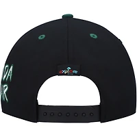 Youth Explore Black Explore Panda Snapback Hat