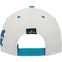 Chapeau snapback pour jeunes Explore crème Explore Polar Bear