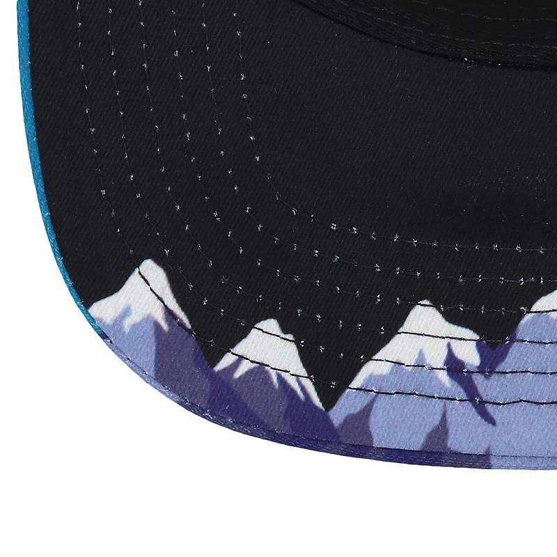 Chapeau snapback pour jeunes Explore crème Explore Polar Bear
